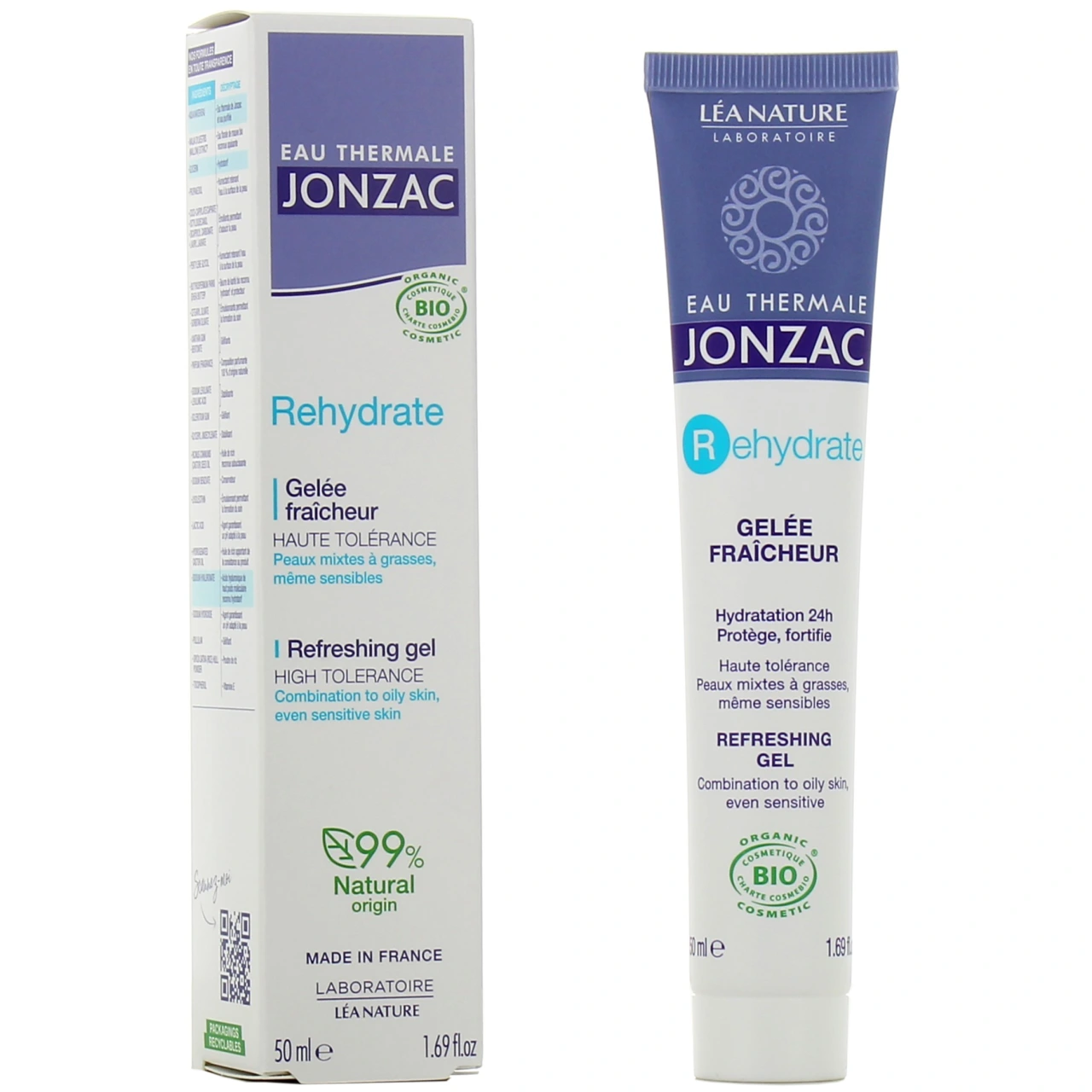 Jonzac Rehydrate Gelée Fraîcheur - Jonzac