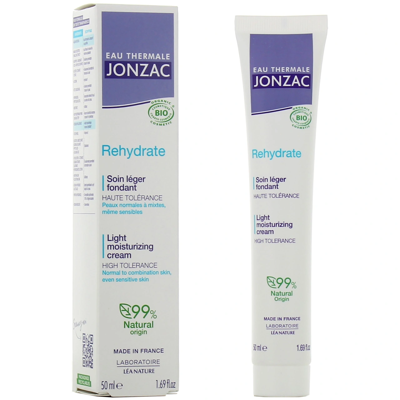 Jonzac Rehydrate Soin léger fondant - Jonzac