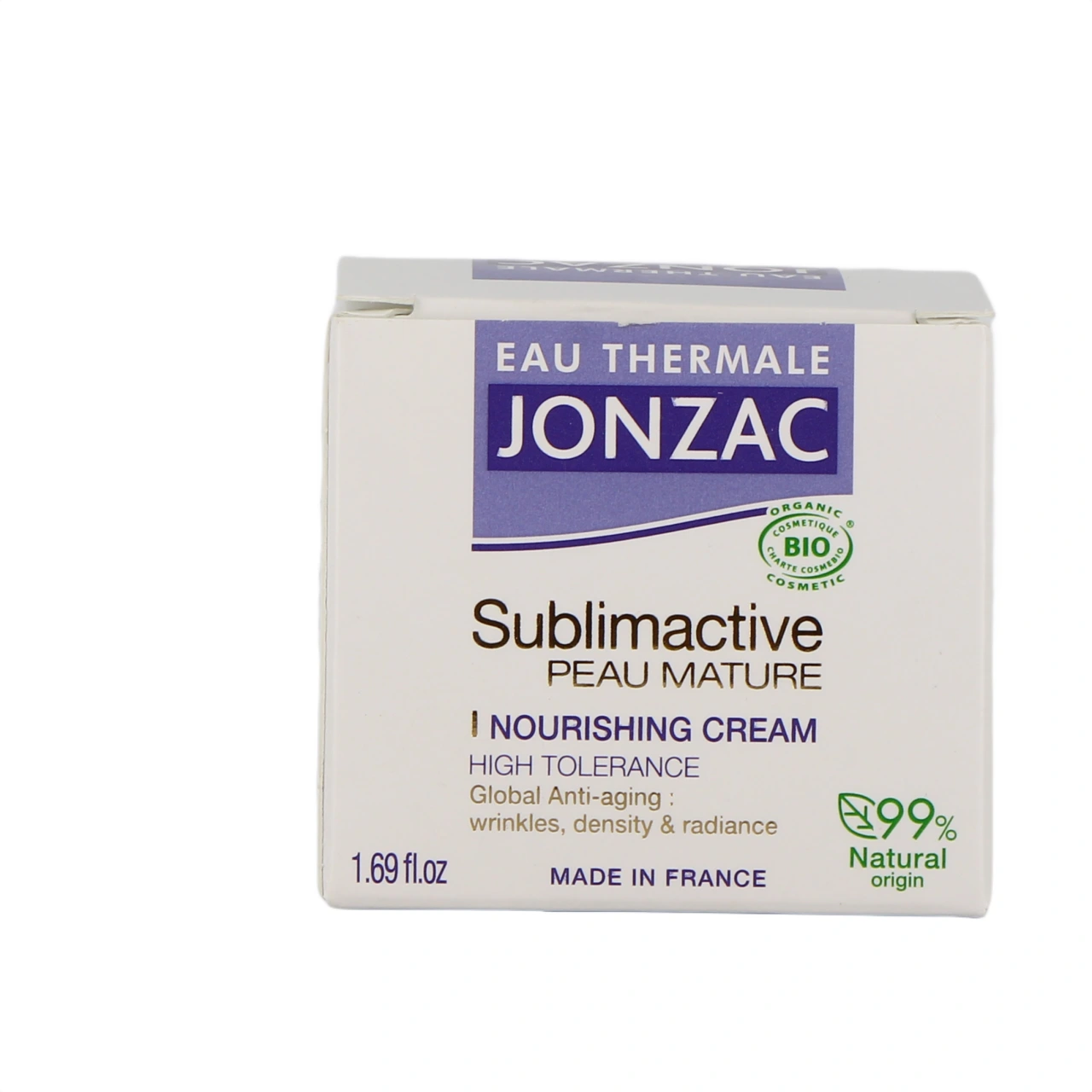 Jonzac Sublimactive Crème Nourrissante Peau Mature - Vue 3