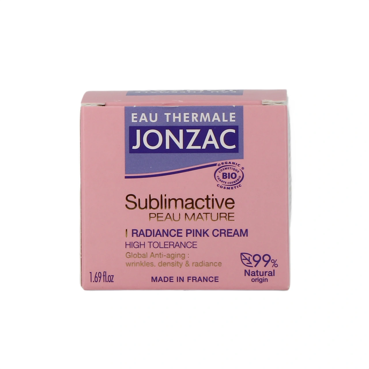 Jonzac Sublimactive Crème Rose Éclat - Vue 3