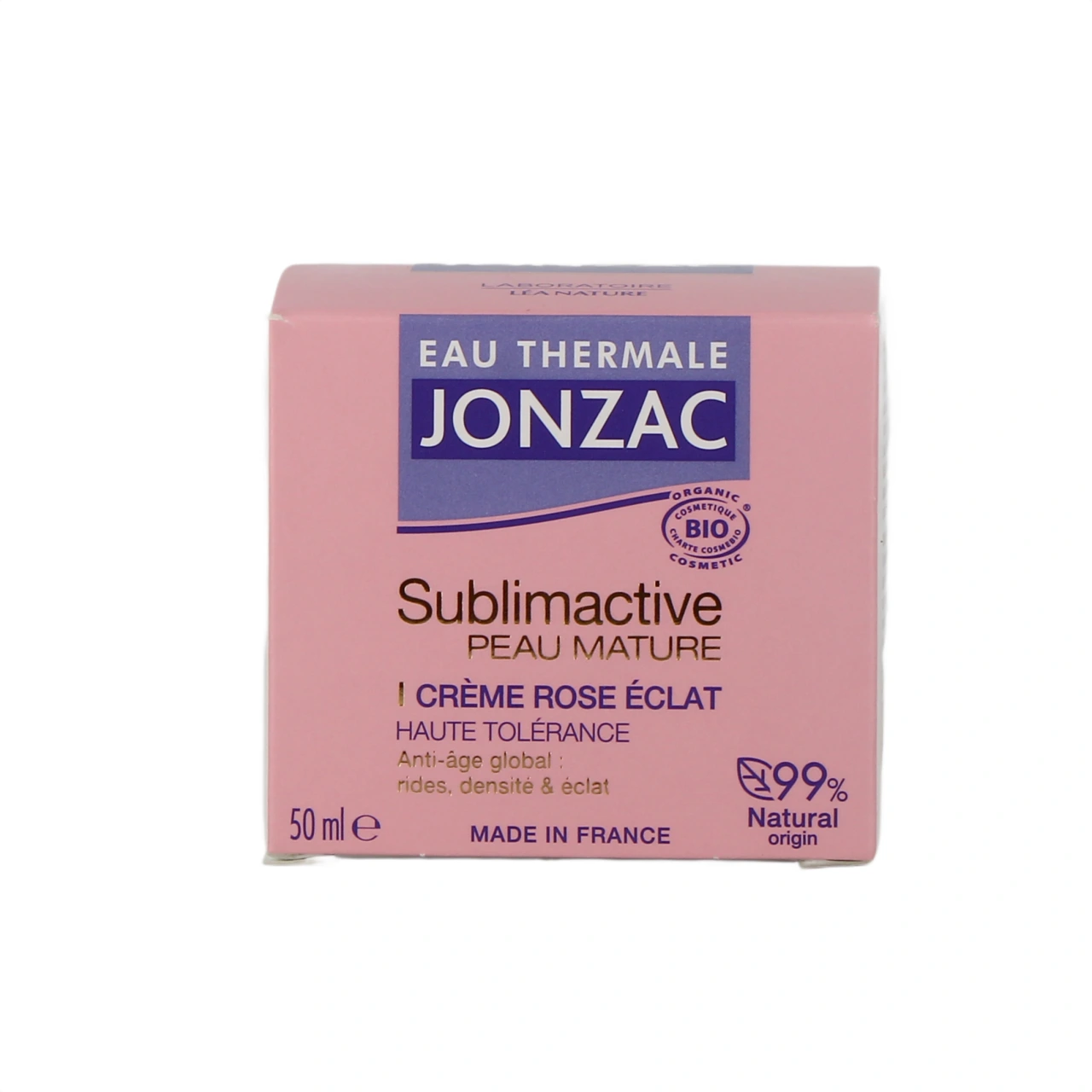 Jonzac Sublimactive Crème Rose Éclat - Vue 2