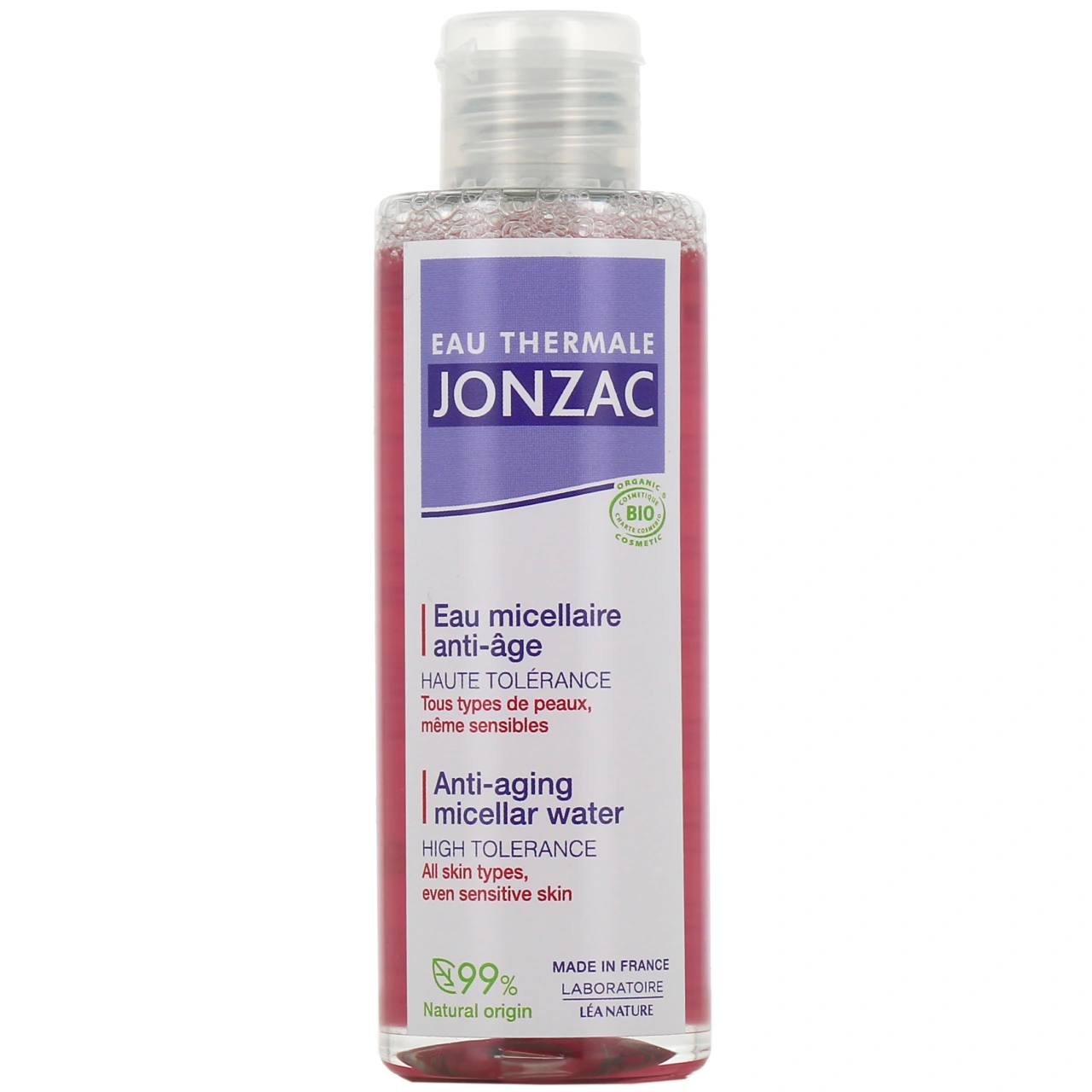 Jonzac Sublimactive Eau Micellaire Anti-âge - Jonzac