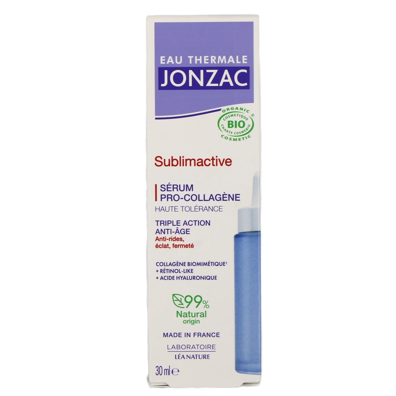 Jonzac Sublimactive Sérum Pro-Collagène - Vue 2