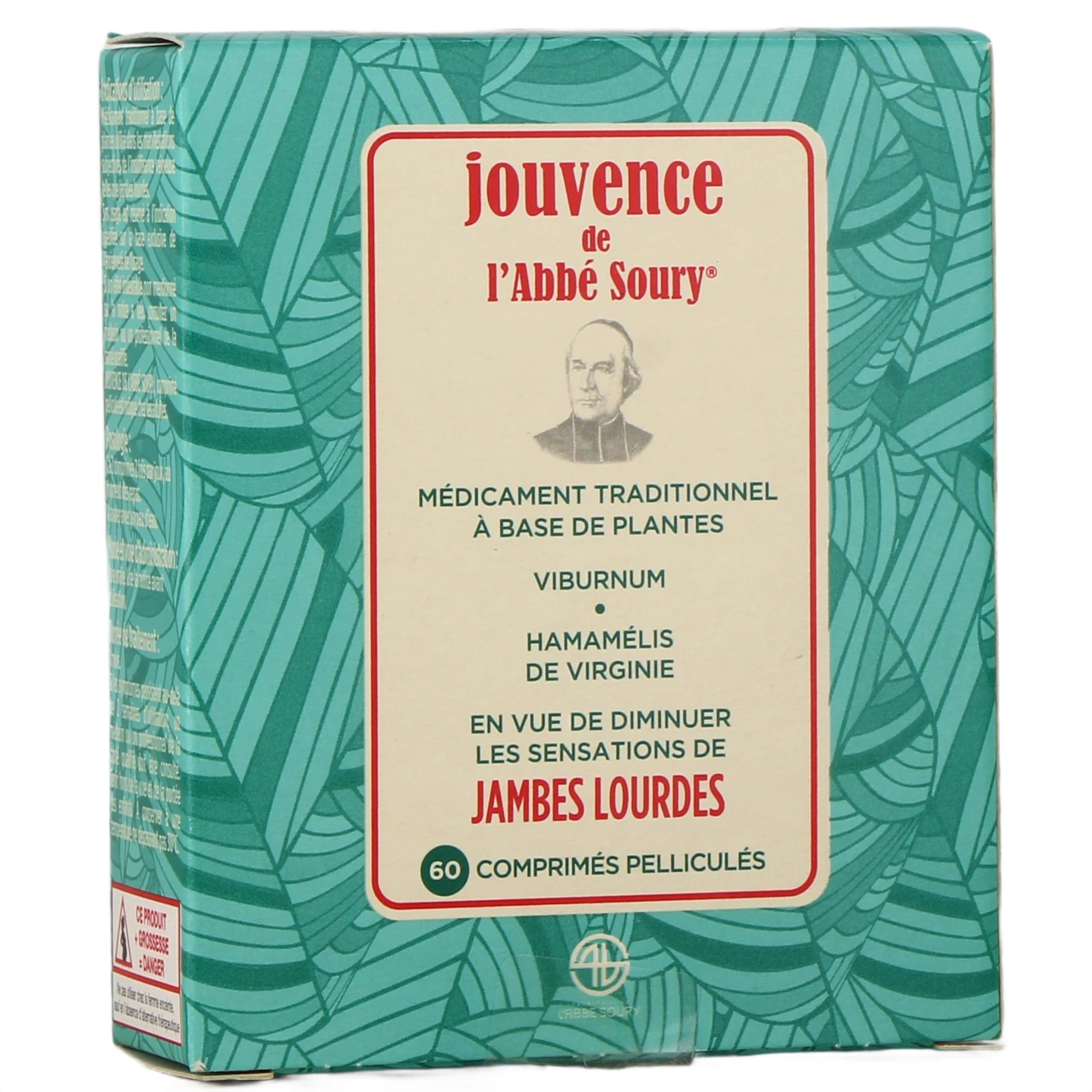 Jouvence de L'Abbé Soury - Jouvence de l'Abbé Soury