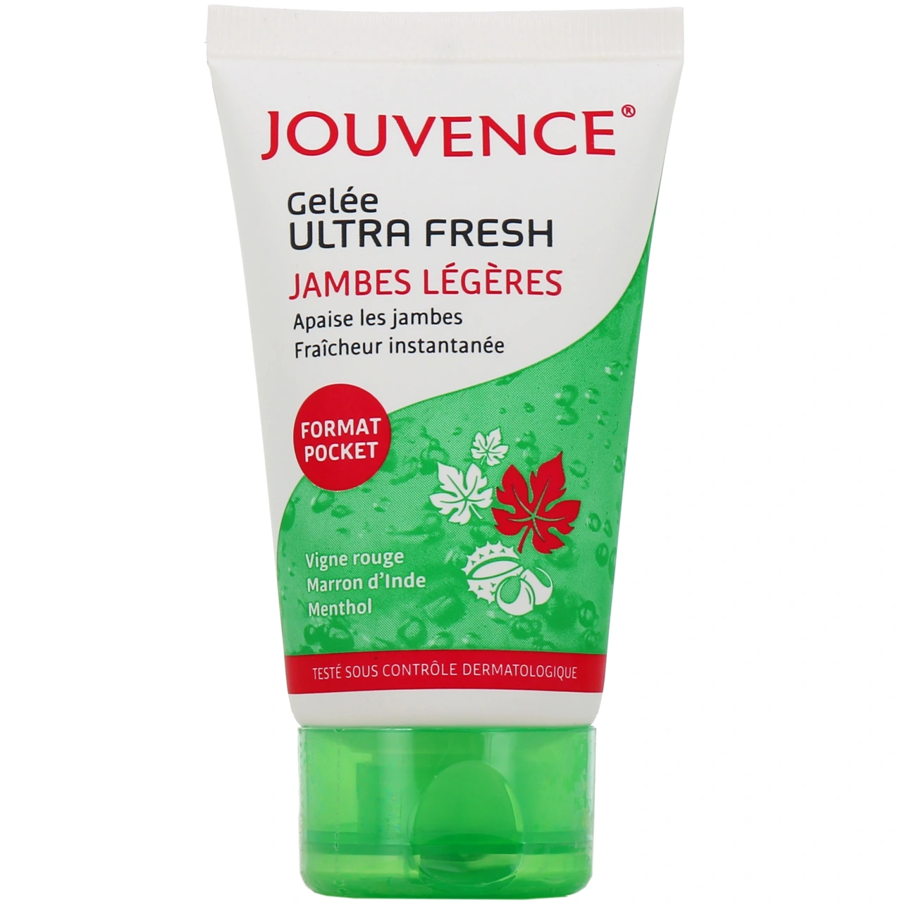 Jouvence Gelée Ultra Fresh Jambes Légères - Jouvence de l'Abbé Soury