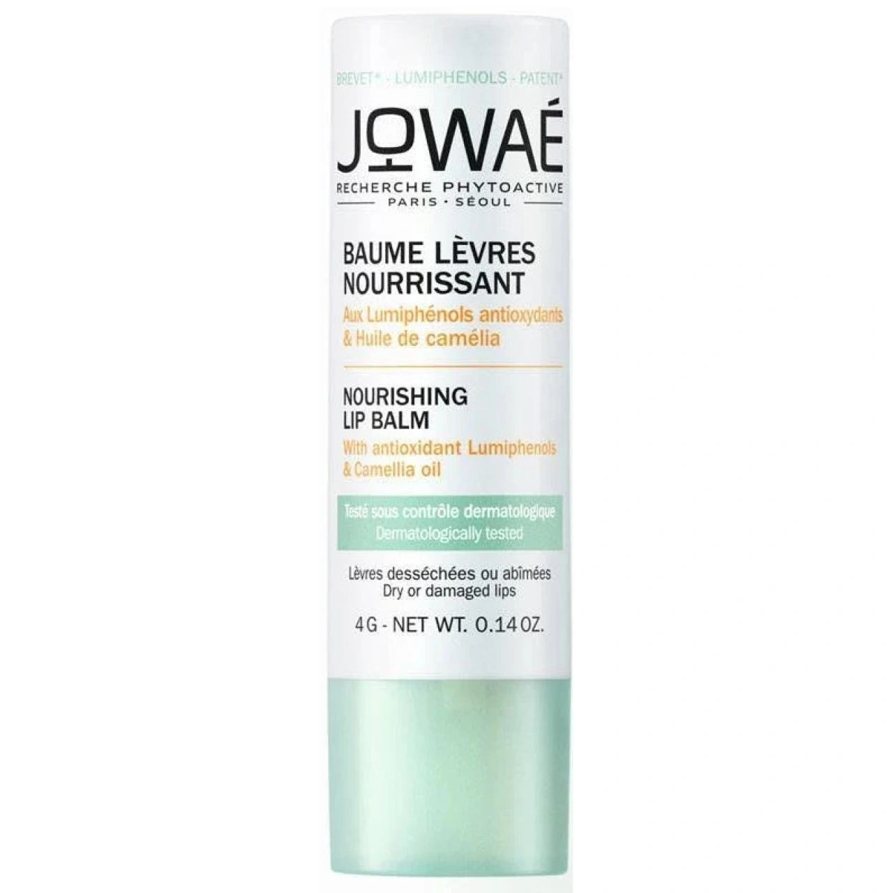 Jowaé Baume Lèvres Nourrissant - Jowaé
