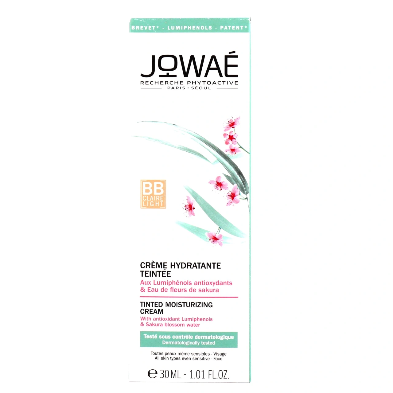 Jowaé Crème hydratante teintée - Vue 3