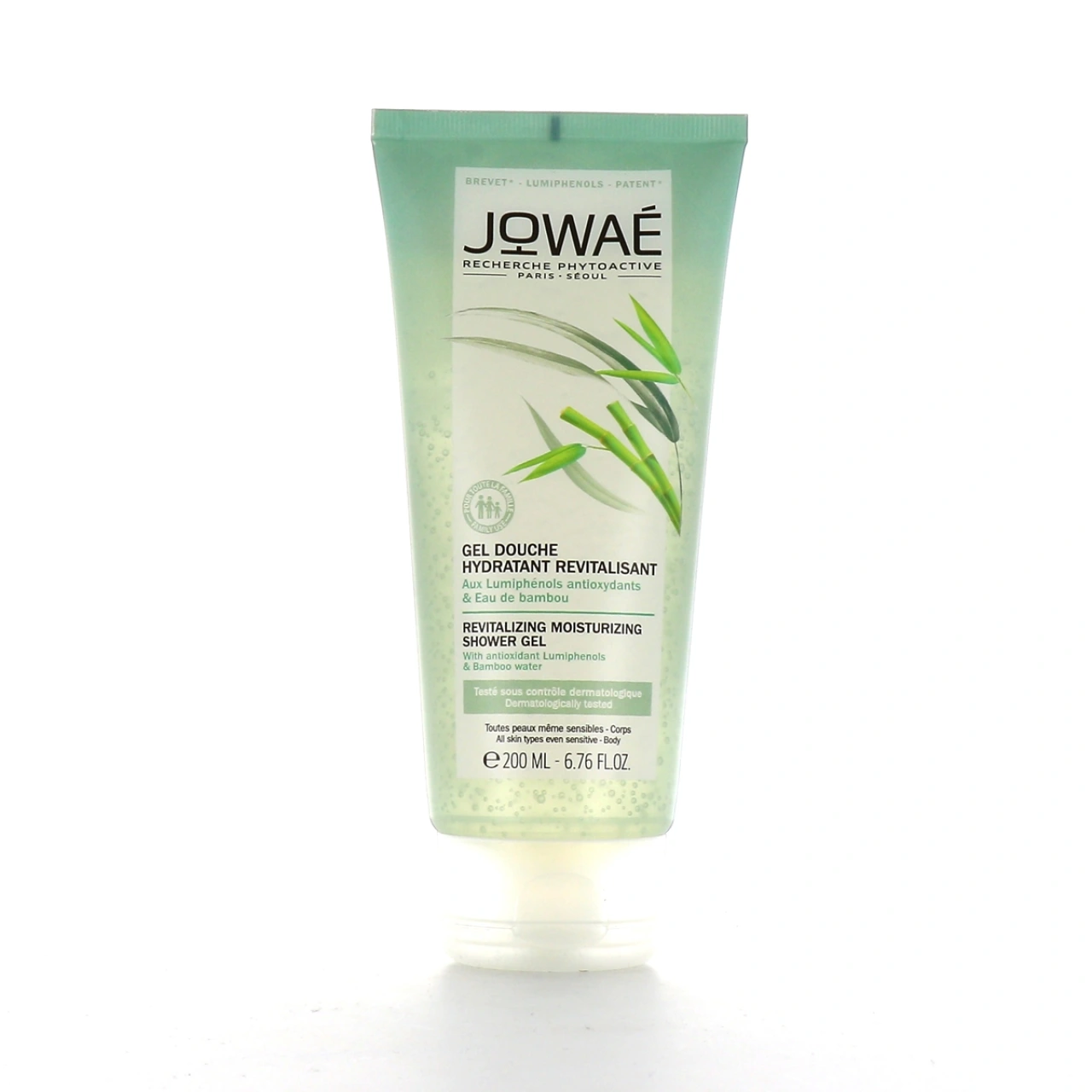 Jowaé Gel Douche Hydratant - Vue 3