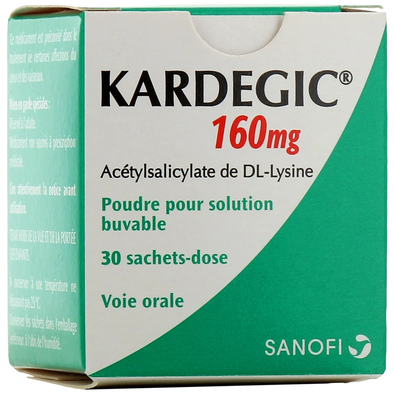 Kardegic - Vue 5