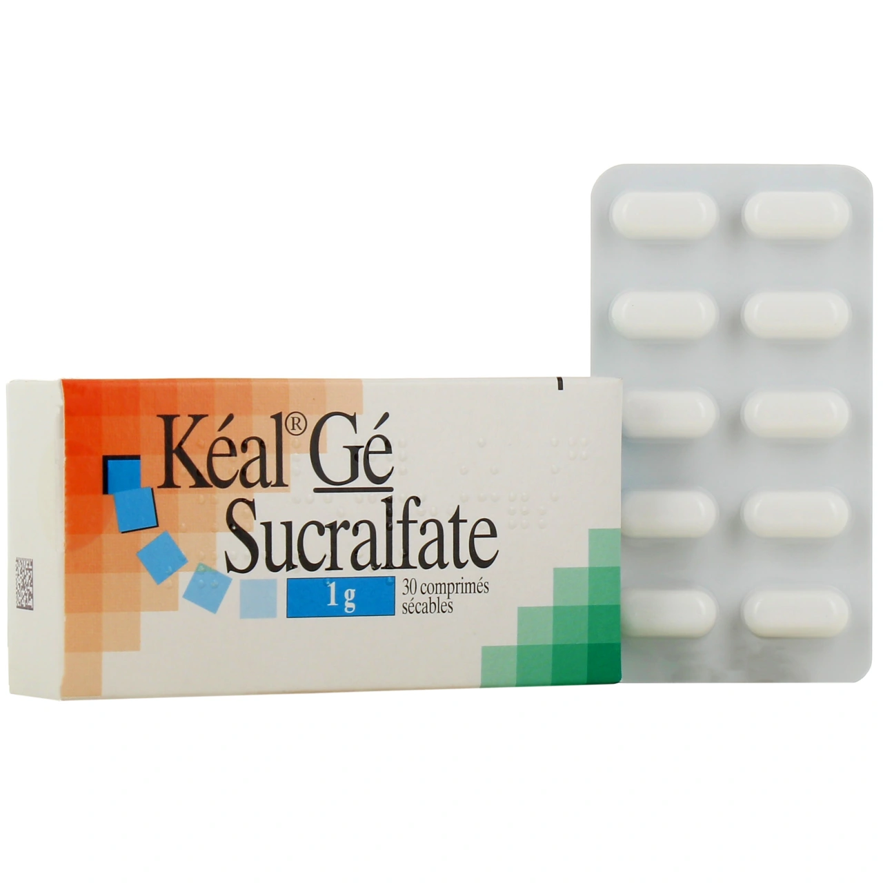 Keal Sucralfate - Vue 4