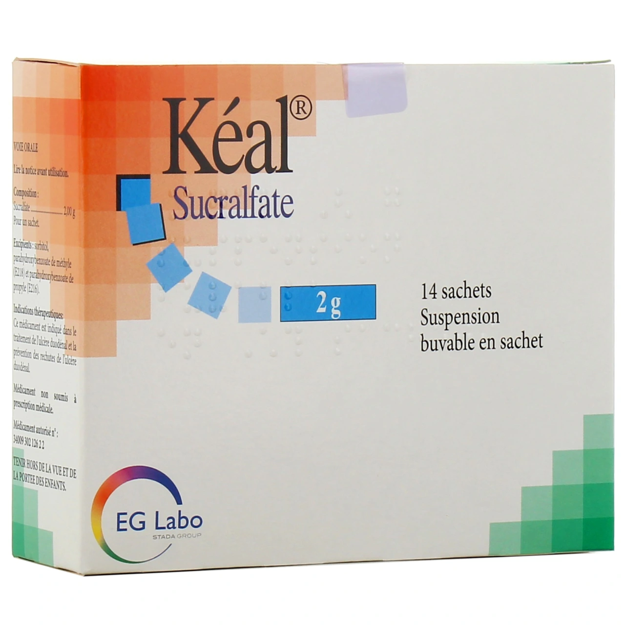 Keal Sucralfate - Vue 7