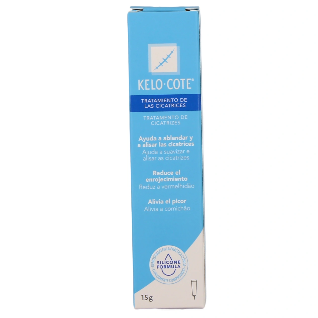 Kelo-Cote Gel Cicatrices - Vue 2