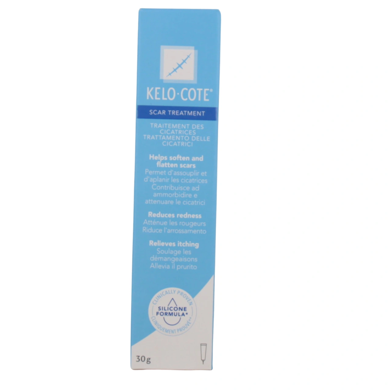 Kelo-Cote Gel Cicatrices - Vue 5