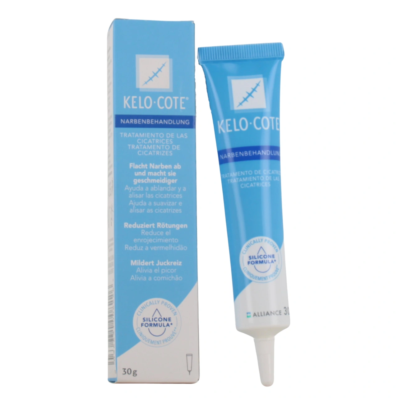 Kelo-Cote Gel Cicatrices - Vue 4