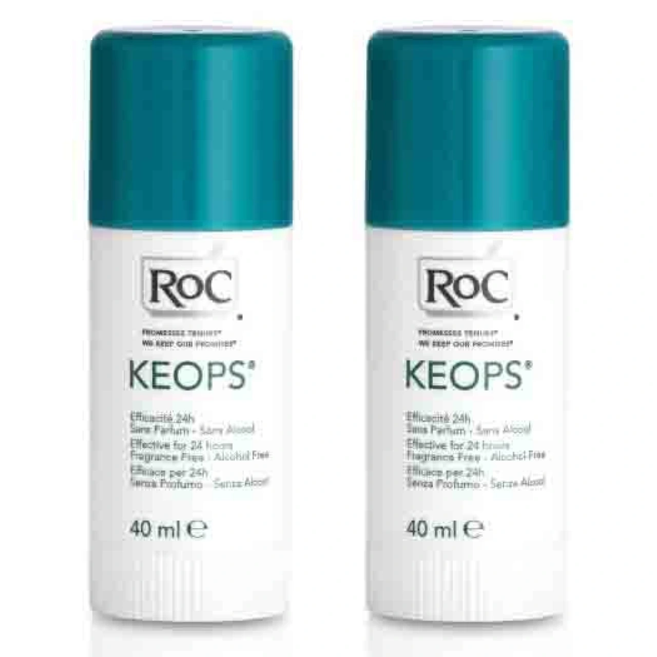 ROC Keops Déodorant Stick 24h - Vue 13