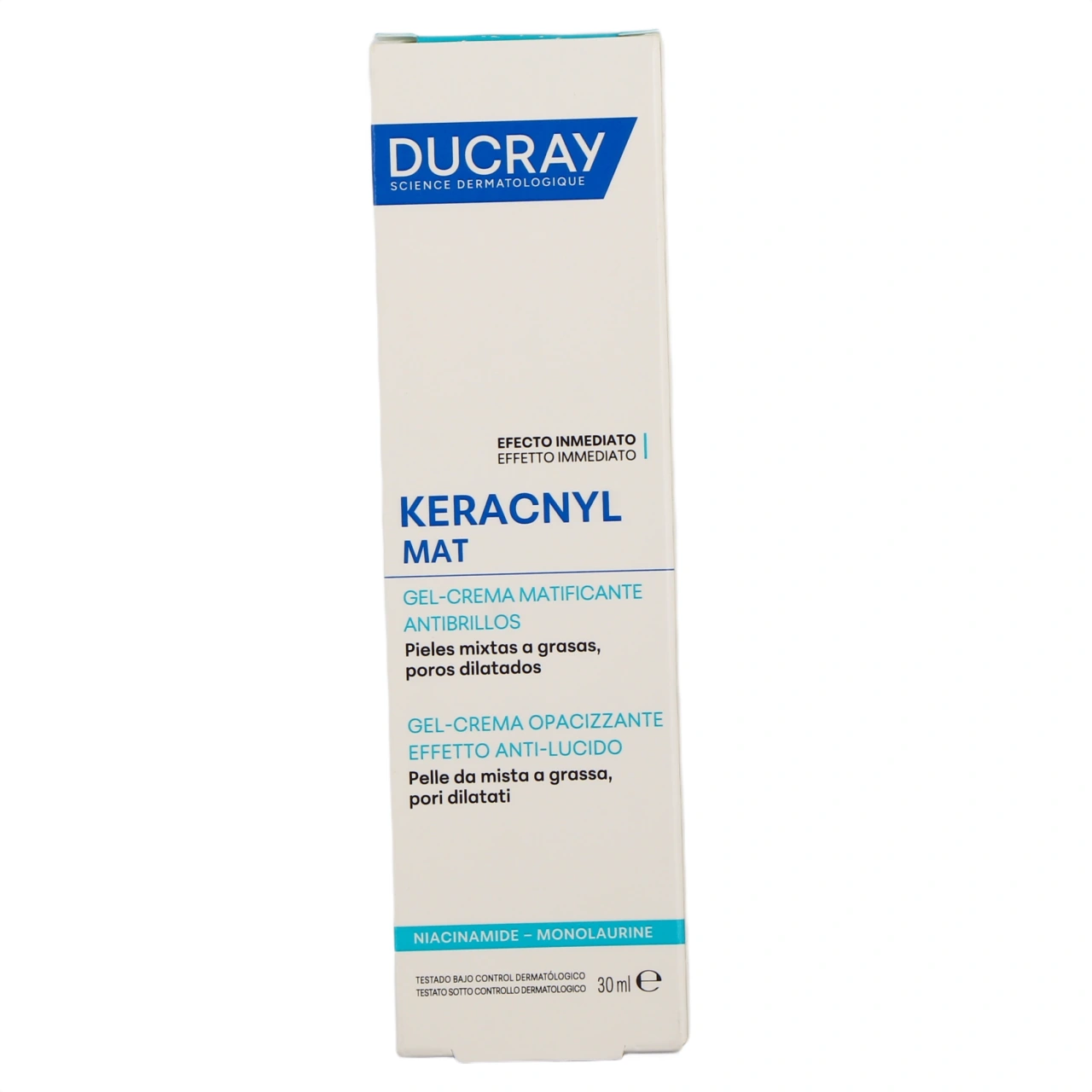 Keracnyl Gel-Crème Matifiant Anti-Brillance - Vue 3