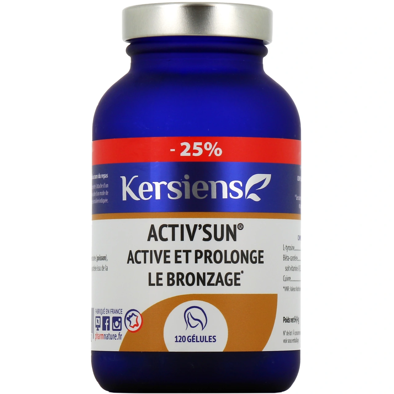 Kersiens Activ Sun - Kersiens