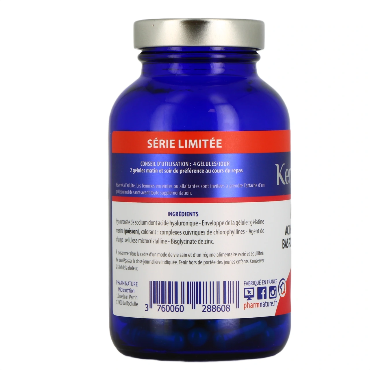 Kersiens AH 1000 Acide Hyaluronique - Vue 3