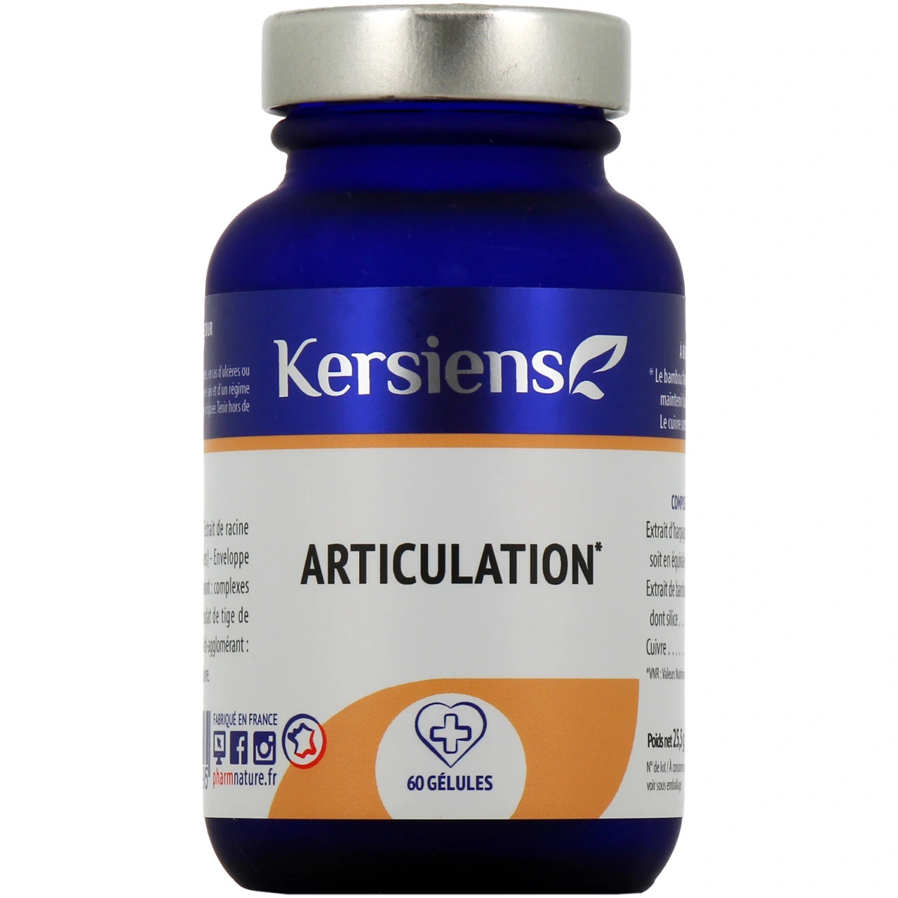 Kersiens Articulation - Kersiens