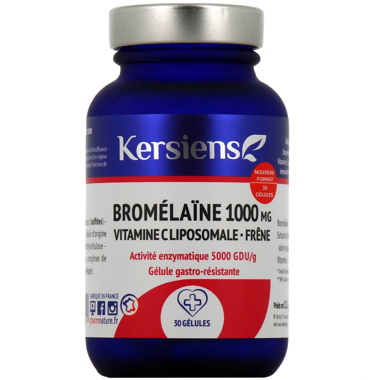 Kersiens Bromélaïne - Kersiens