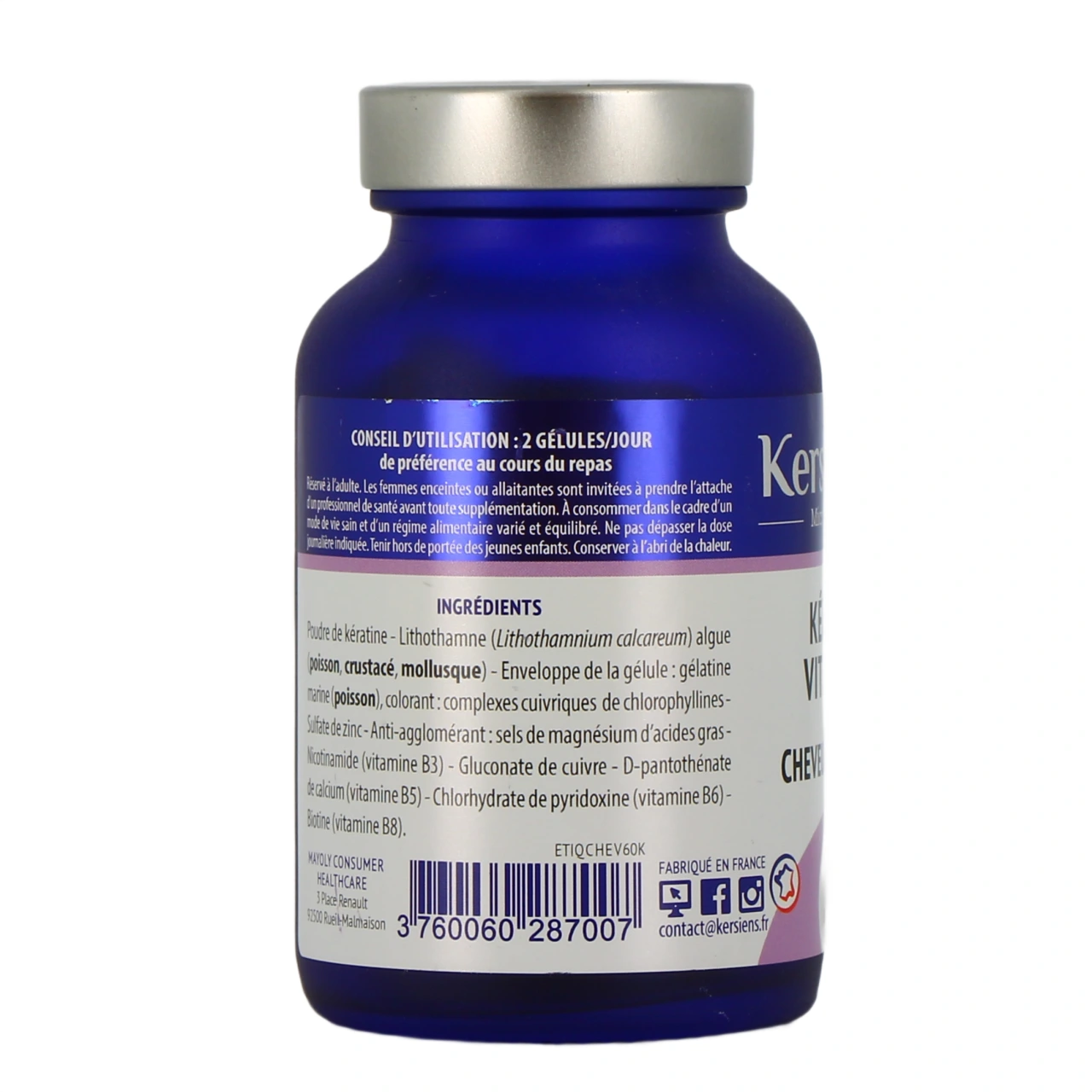 Kersiens Cheveux & Ongles - Vue 3