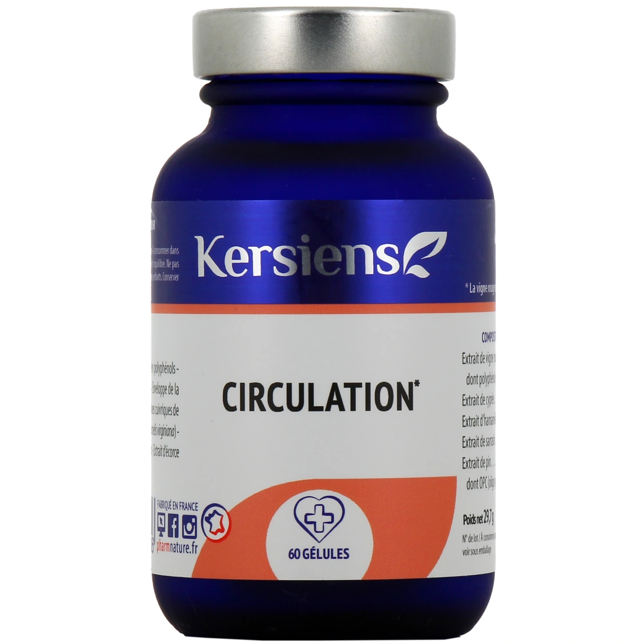 Kersiens Circulation - Kersiens