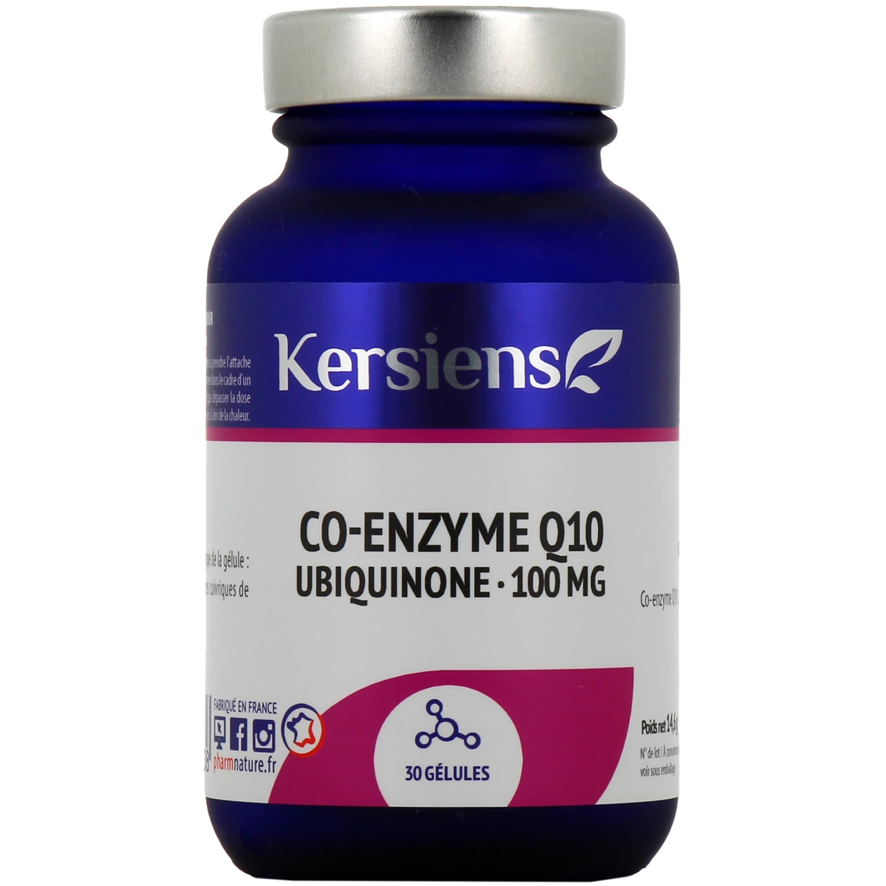 Kersiens Co-Enzyme Q10 - Kersiens