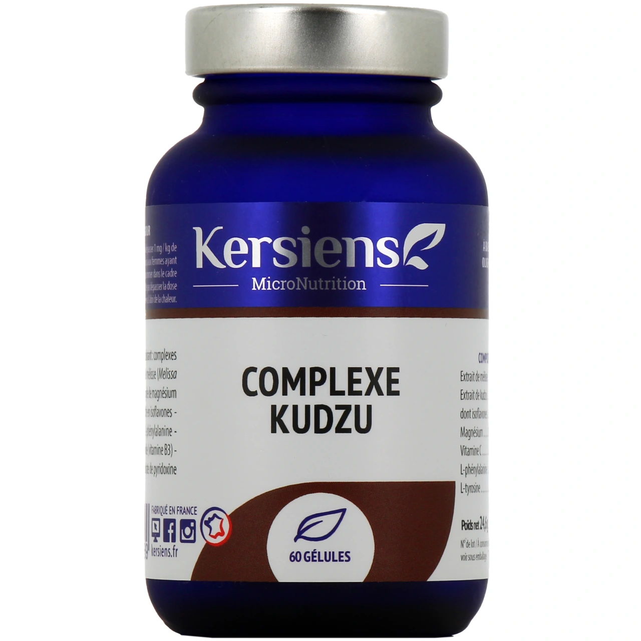 Kersiens Complexe Kudzu - Kersiens