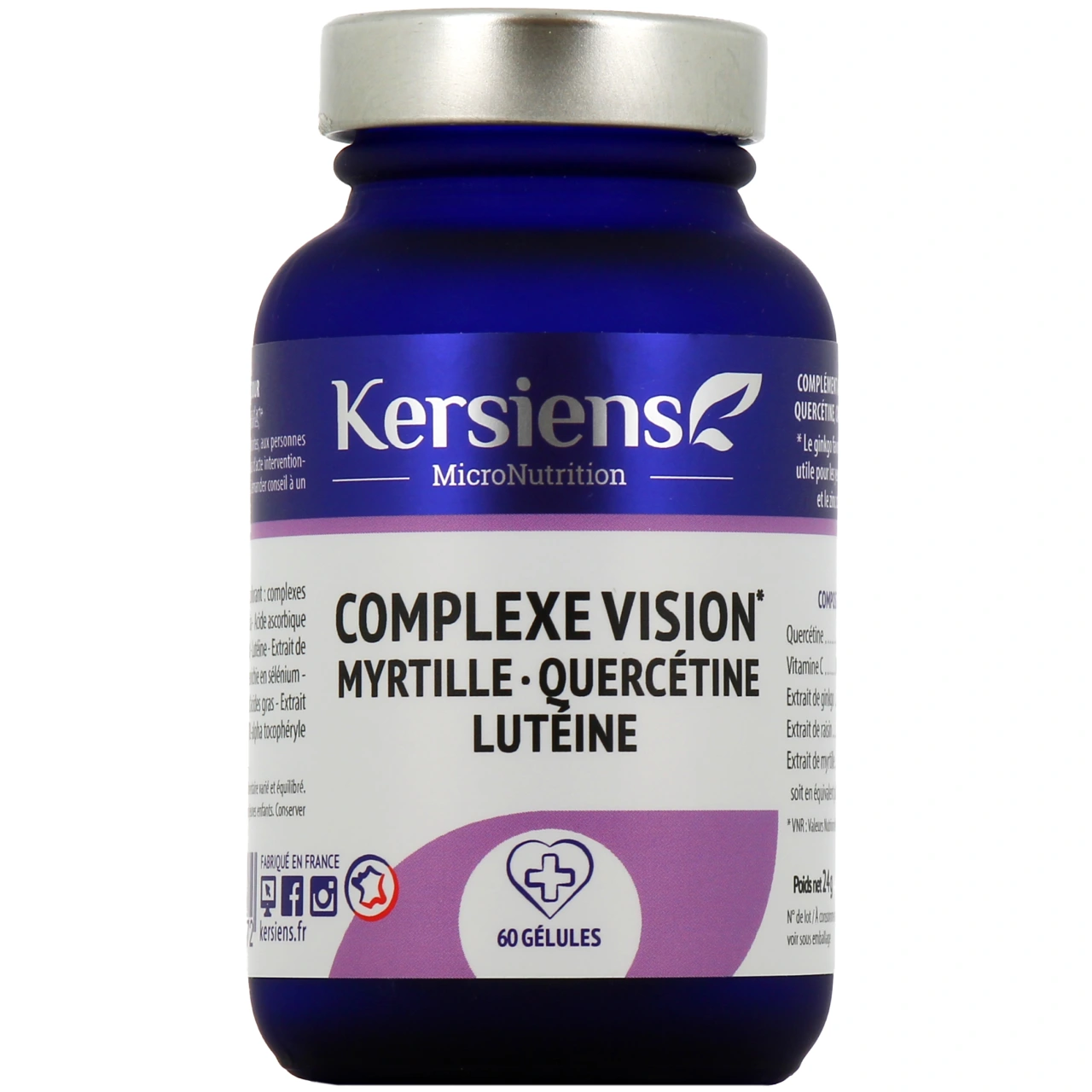 Kersiens Complexe Vision - Kersiens