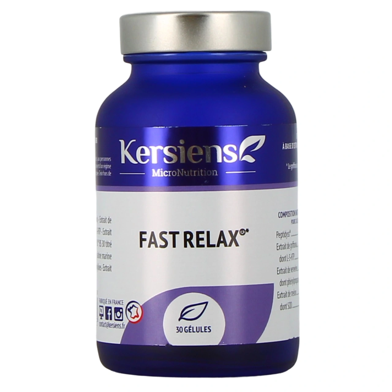 Kersiens Fast Relax - Kersiens