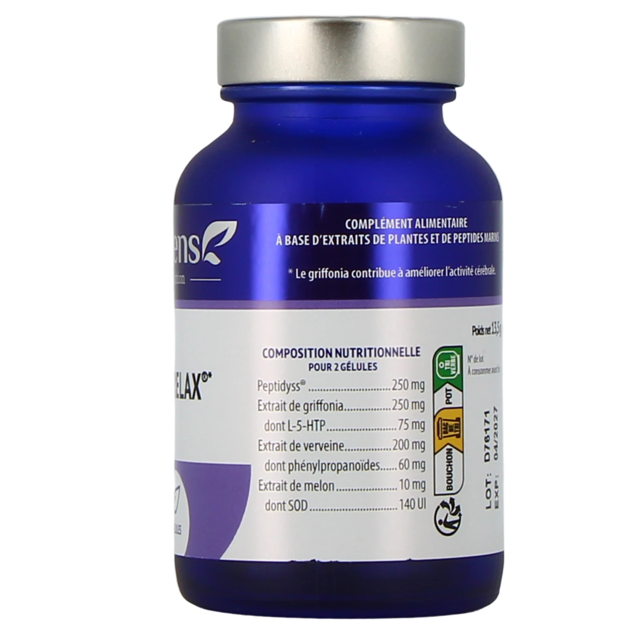 Kersiens Fast Relax - Vue 3