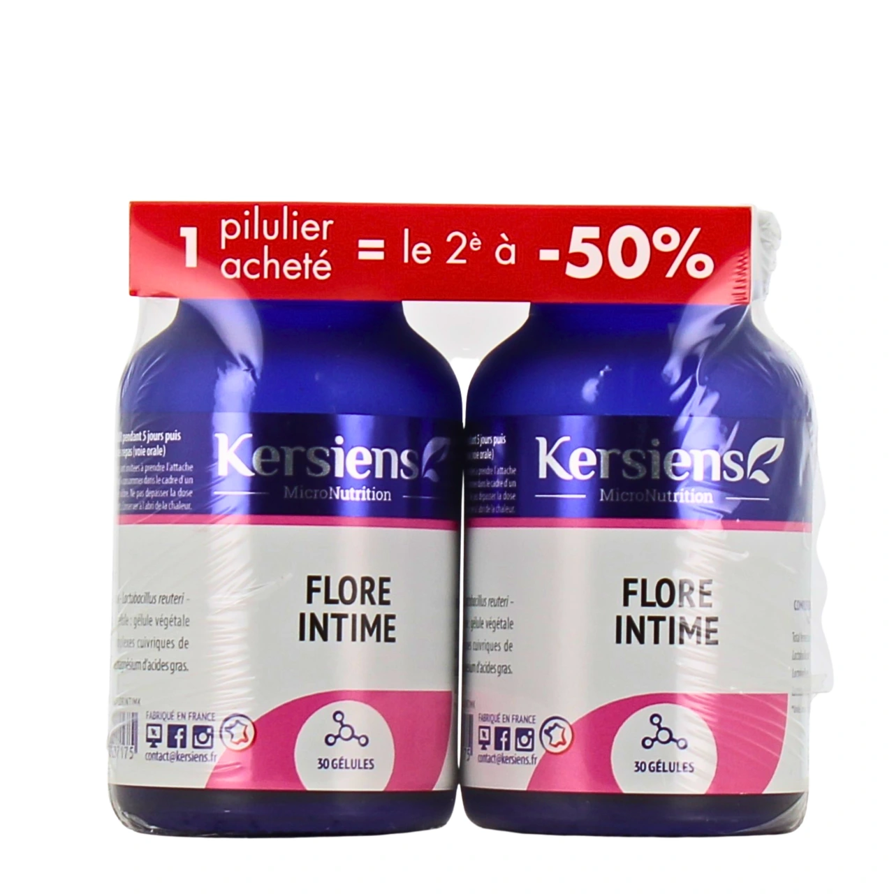 Kersiens Flore Intime - Vue 2