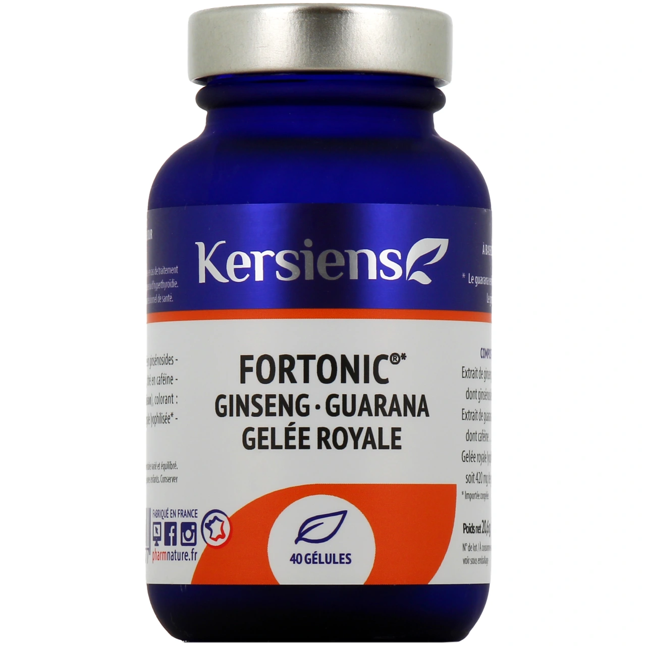 Kersiens Fortonic - Kersiens