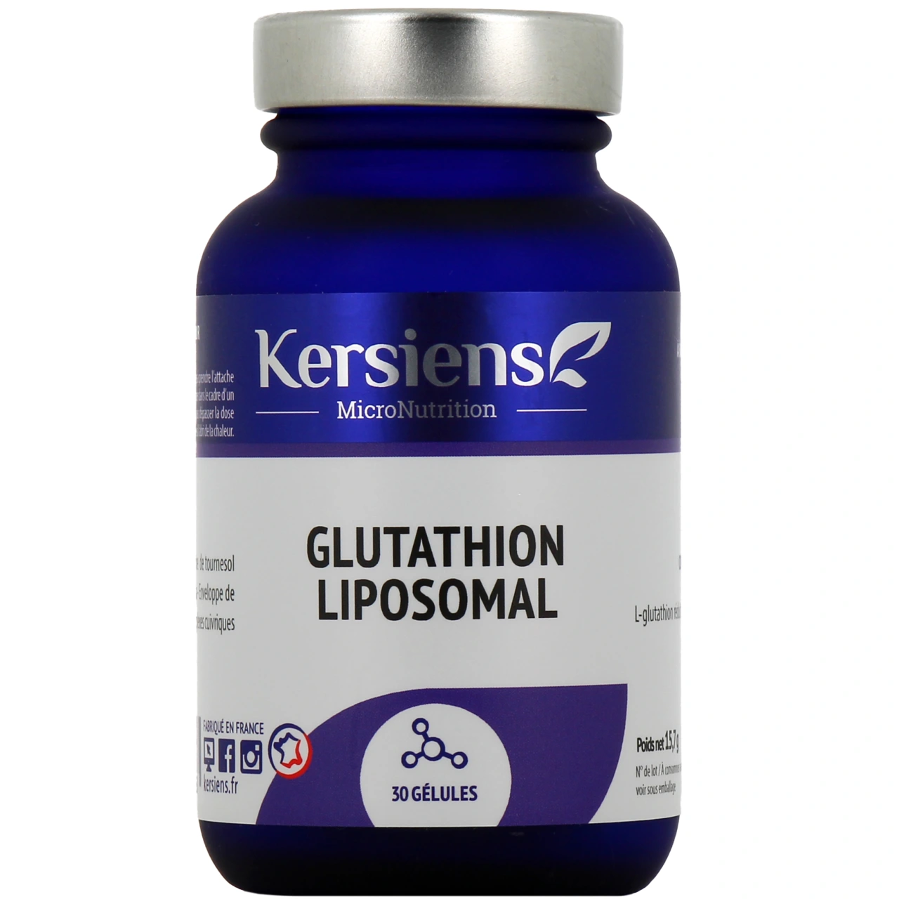 Kersiens Glutathion Liposomal - Kersiens