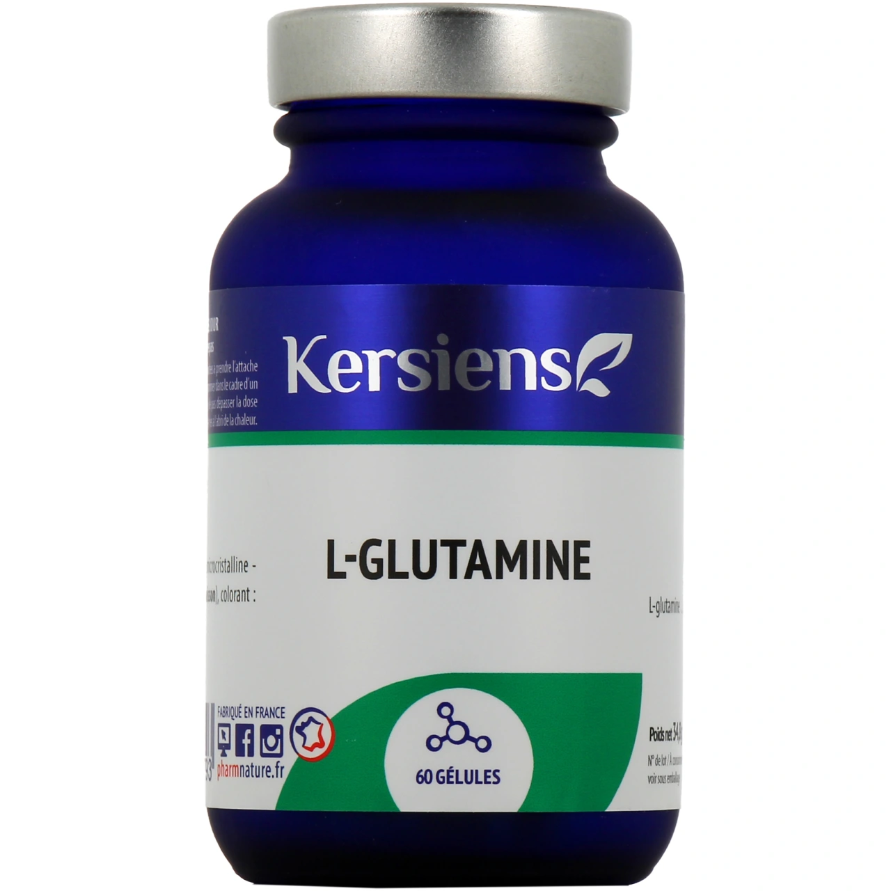 Kersiens L-Glutamine - Kersiens