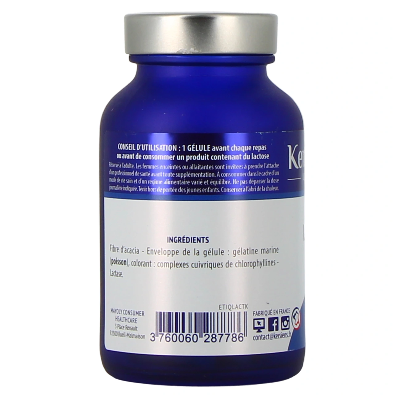 Kersiens Lactase 4500 - Vue 3