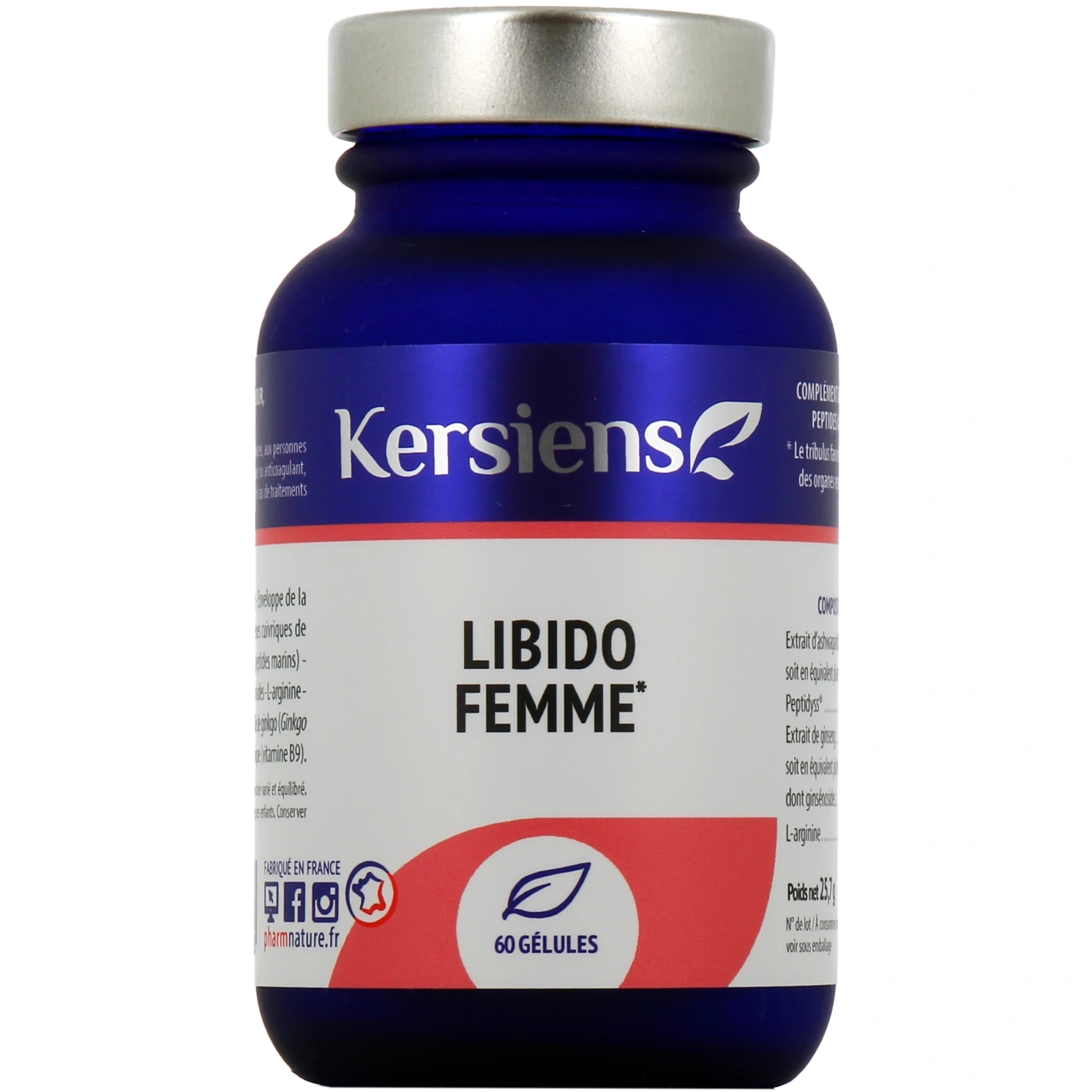 Kersiens Femina Boost - Vue 4