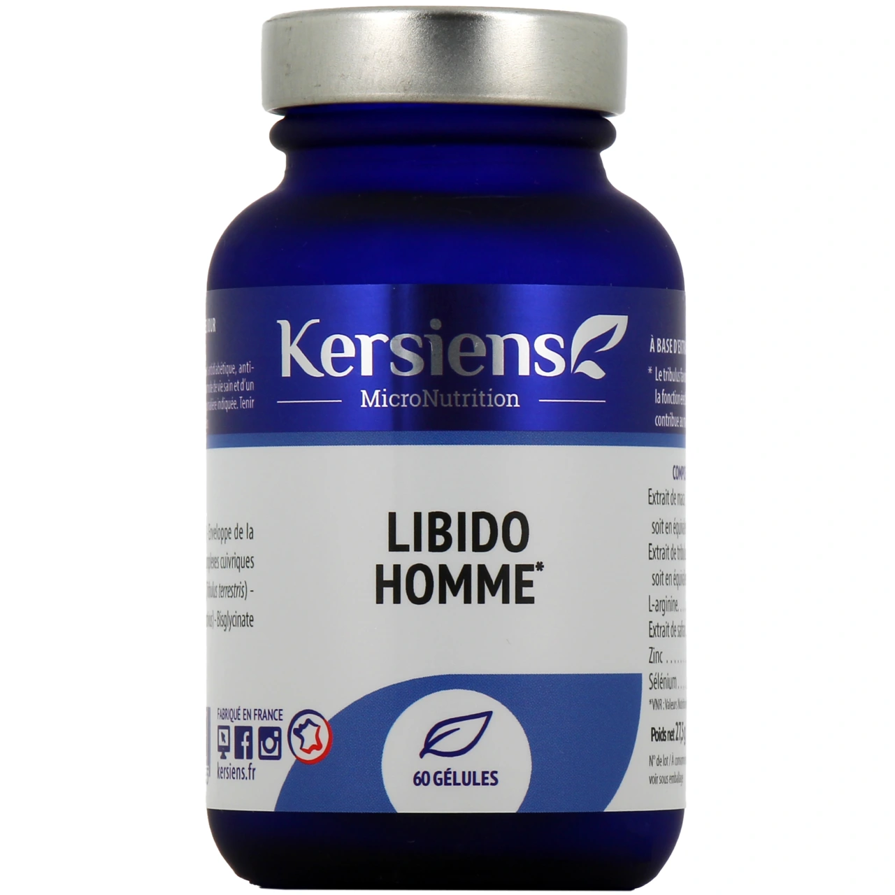 Kersiens Libido Homme - Kersiens