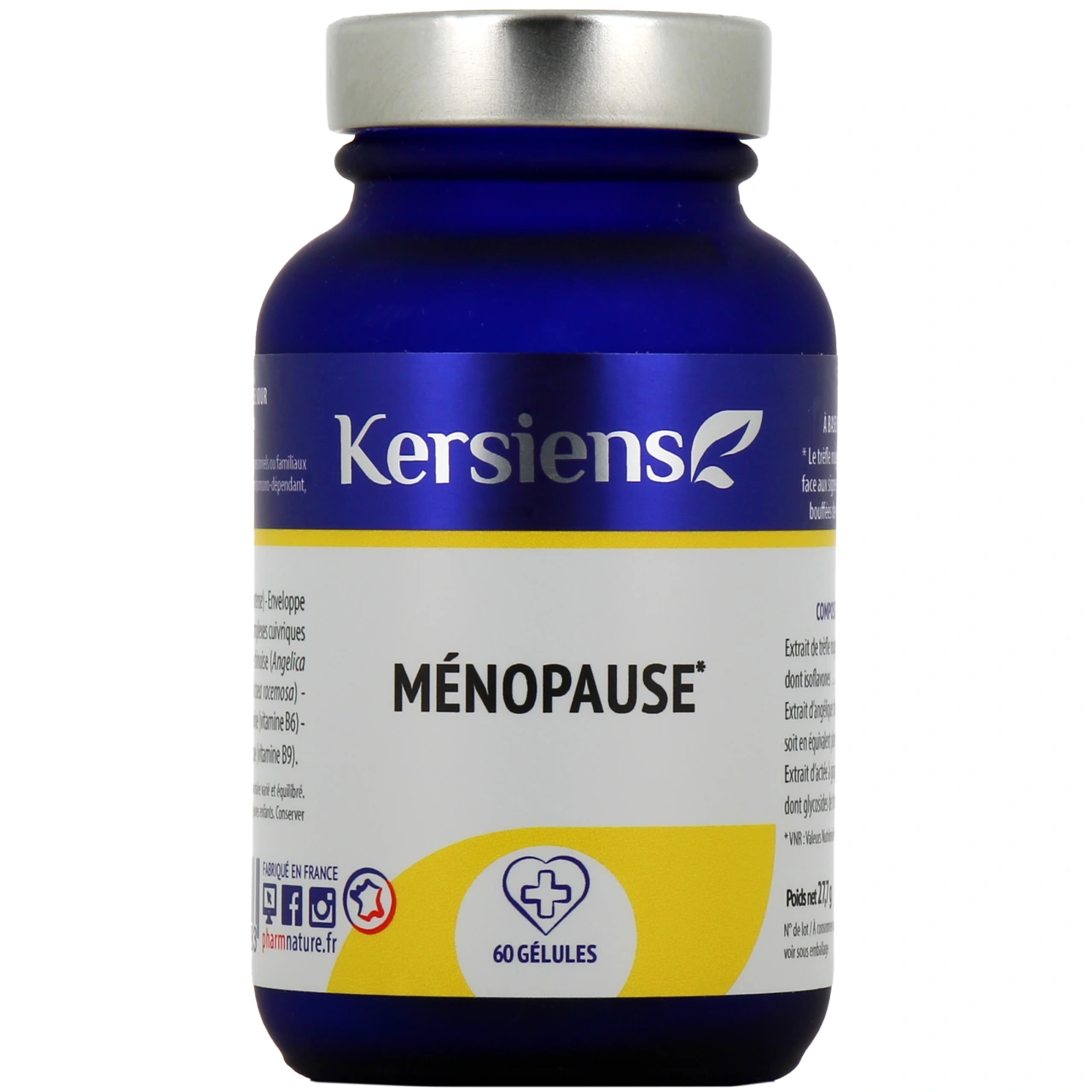 Kersiens Ménopause - Kersiens
