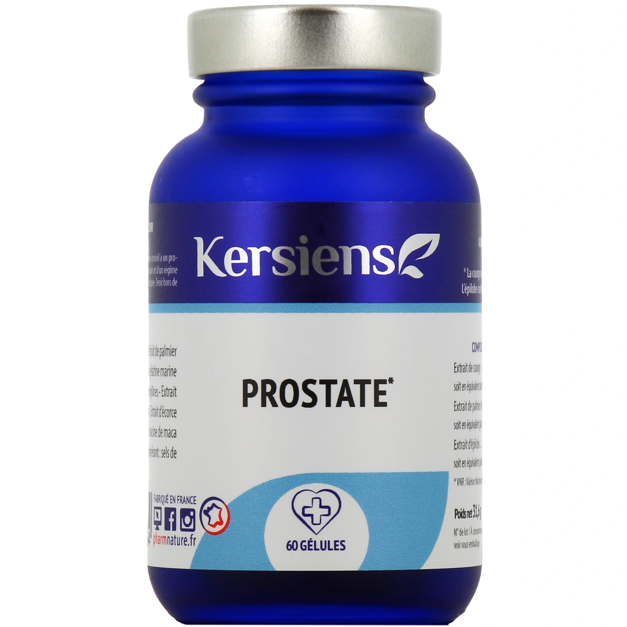 Kersiens Prostate - Kersiens