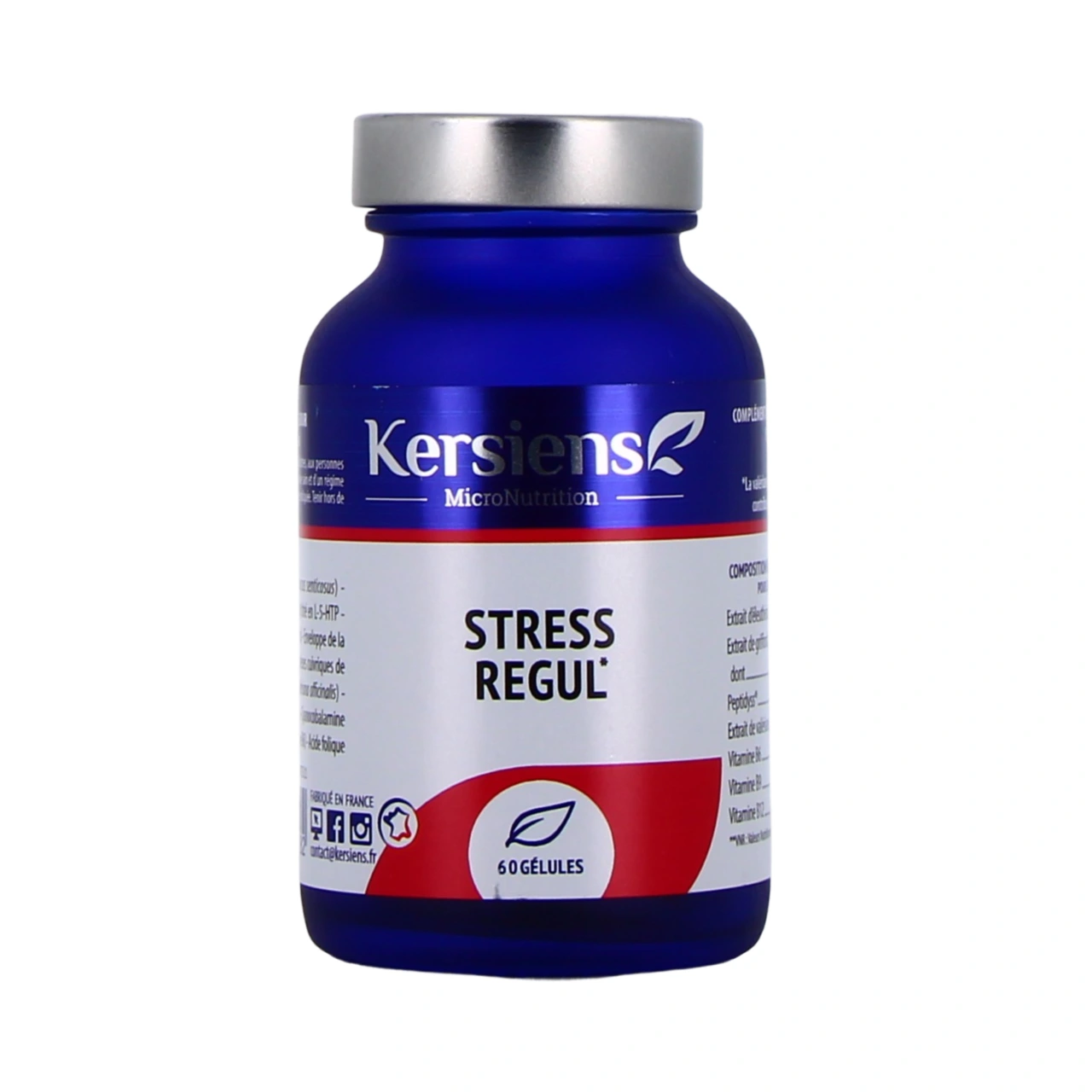 Kersiens Stress Regul - Kersiens
