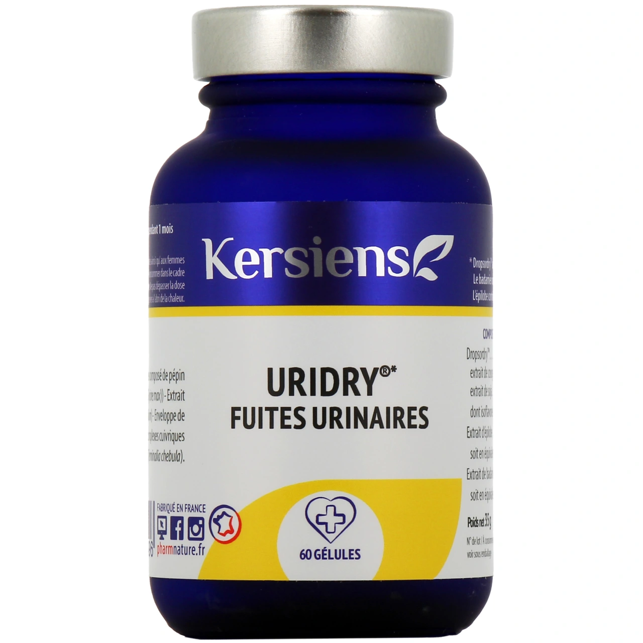 Kersiens Uridry - Vue 3