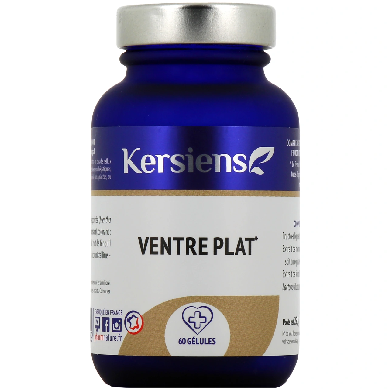Kersiens Ventre Plat - Kersiens