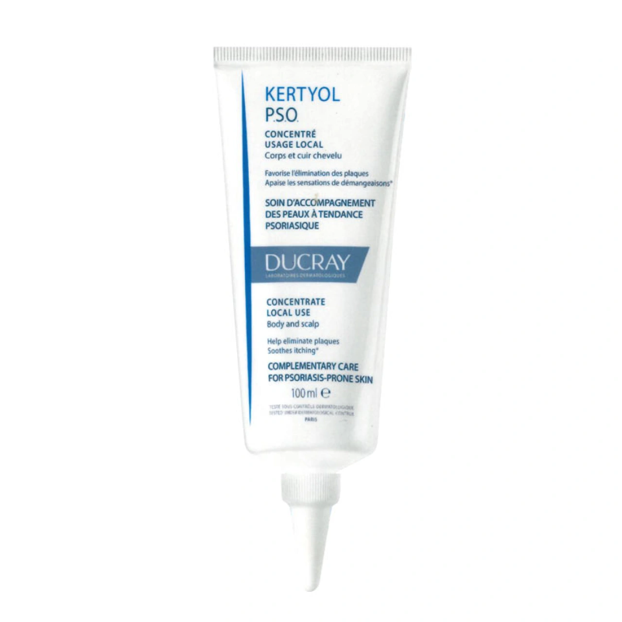 Ducray Kertyol PSO Concentré Usage Local Psoriasis - Vue 4