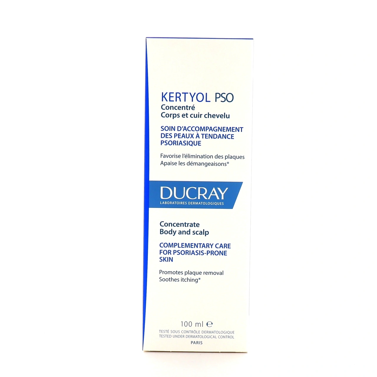 Ducray Kertyol PSO Concentré Usage Local Psoriasis - Vue 9