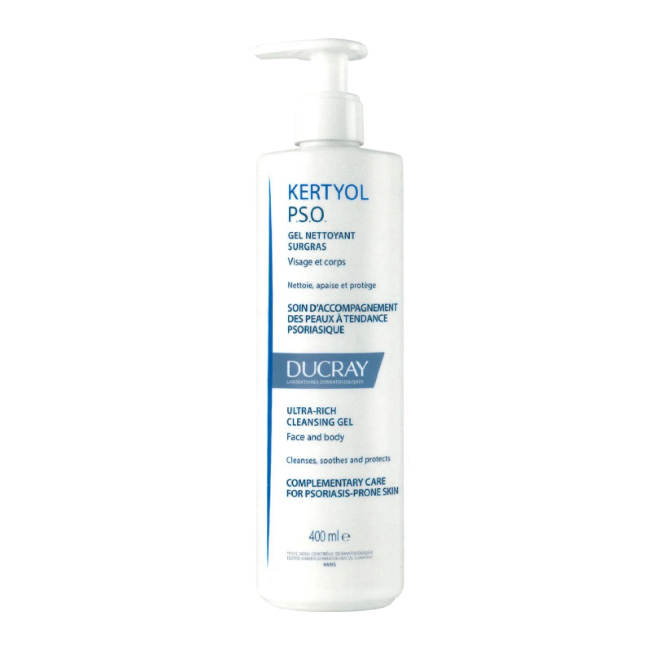 Ducray Kertyol PSO Gel Nettoyant - Vue 6