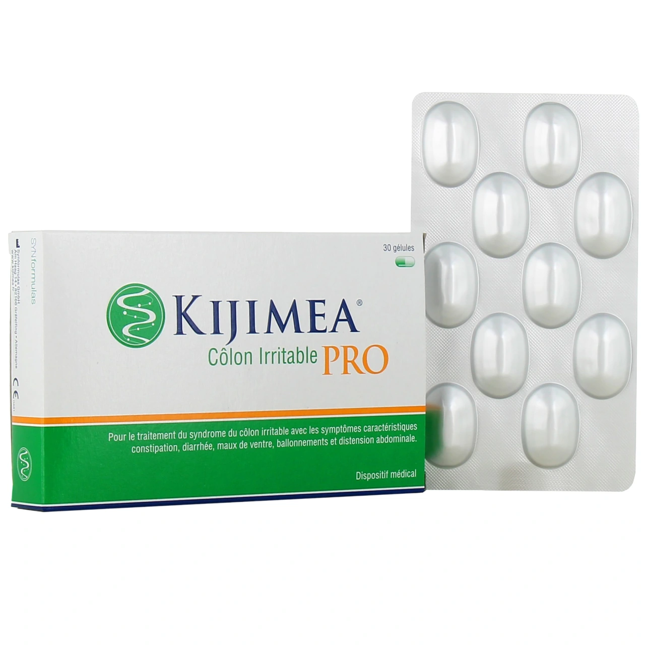 Kijimea Côlon irritable Pro - Vue 4