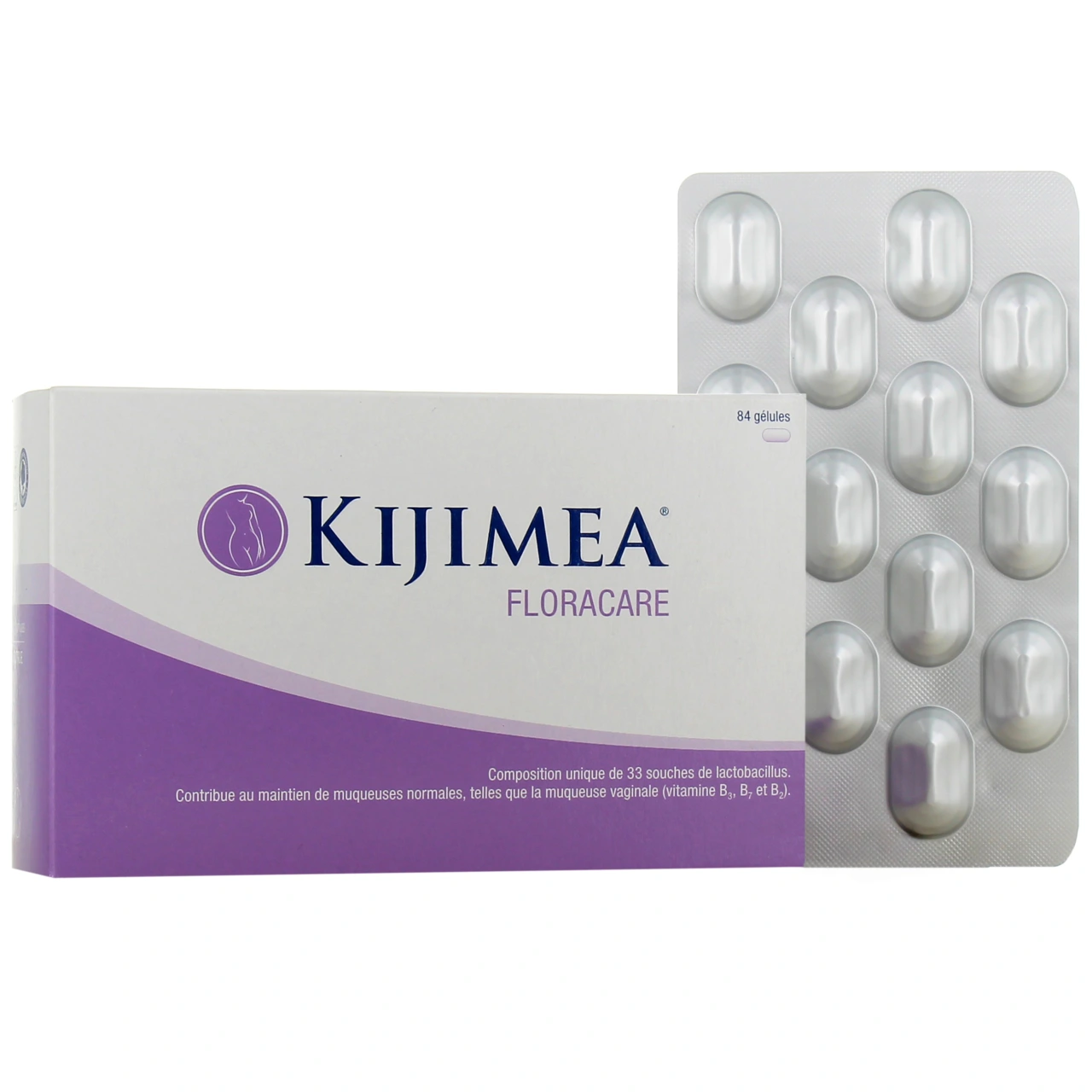 Kijimea FloraCare - Vue 7