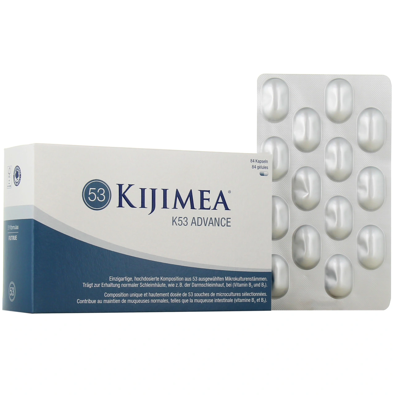 Kijimea K53 Advance - Vue 10