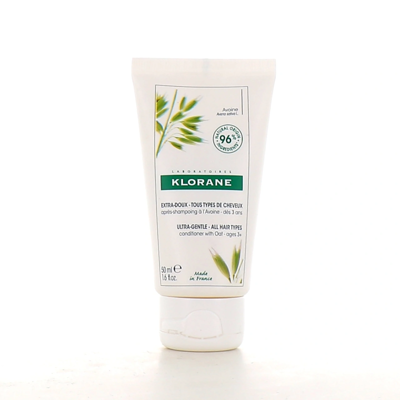Klorane Après-shampoing à l'Avoine Extra-doux - Klorane